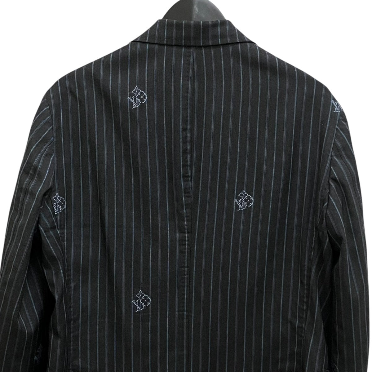 LOUIS VUITTON 23SSウールテーラードジャケットRM231F MV4H HOFJ2E 古着・中古-4枚目のアイテム画像