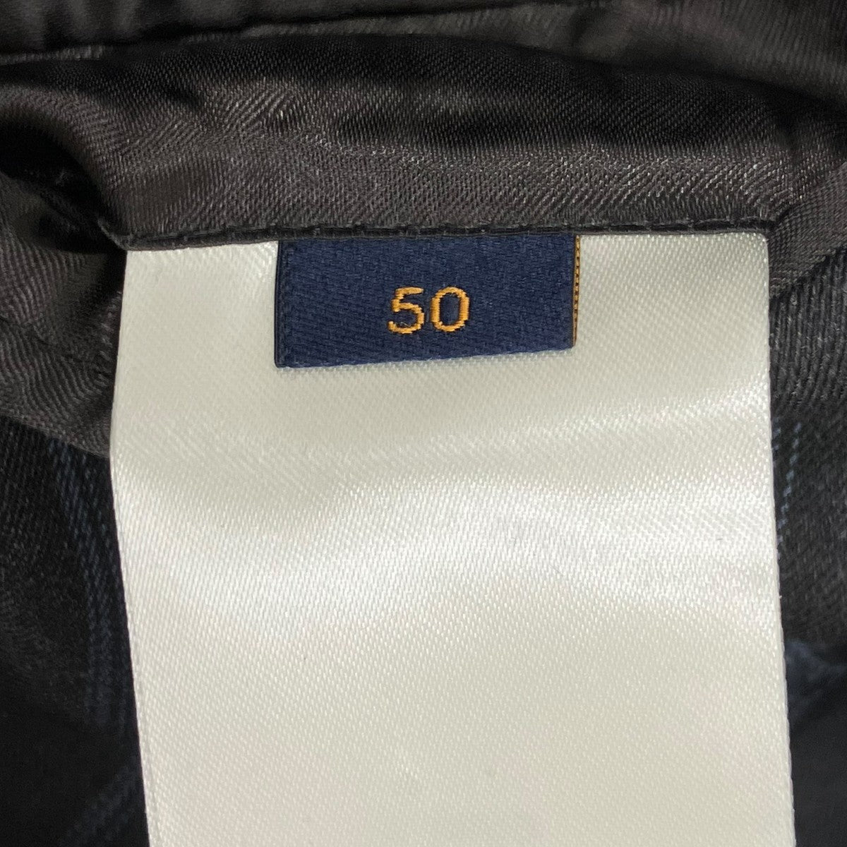 LOUIS VUITTON 23SSウールテーラードジャケットRM231F MV4H HOFJ2E 古着・中古-7枚目のアイテム画像