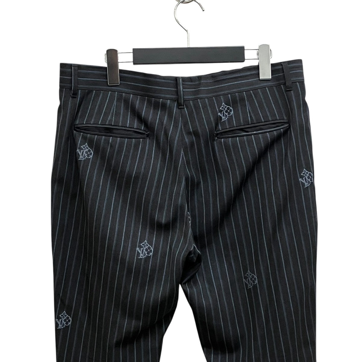 LOUIS VUITTON パンツRM231 MV4 HOFP9W 古着・中古-4枚目のアイテム画像