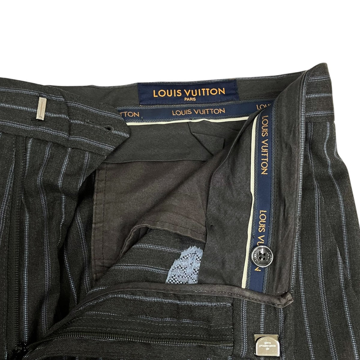 LOUIS VUITTON パンツRM231 MV4 HOFP9W 古着・中古-5枚目のアイテム画像