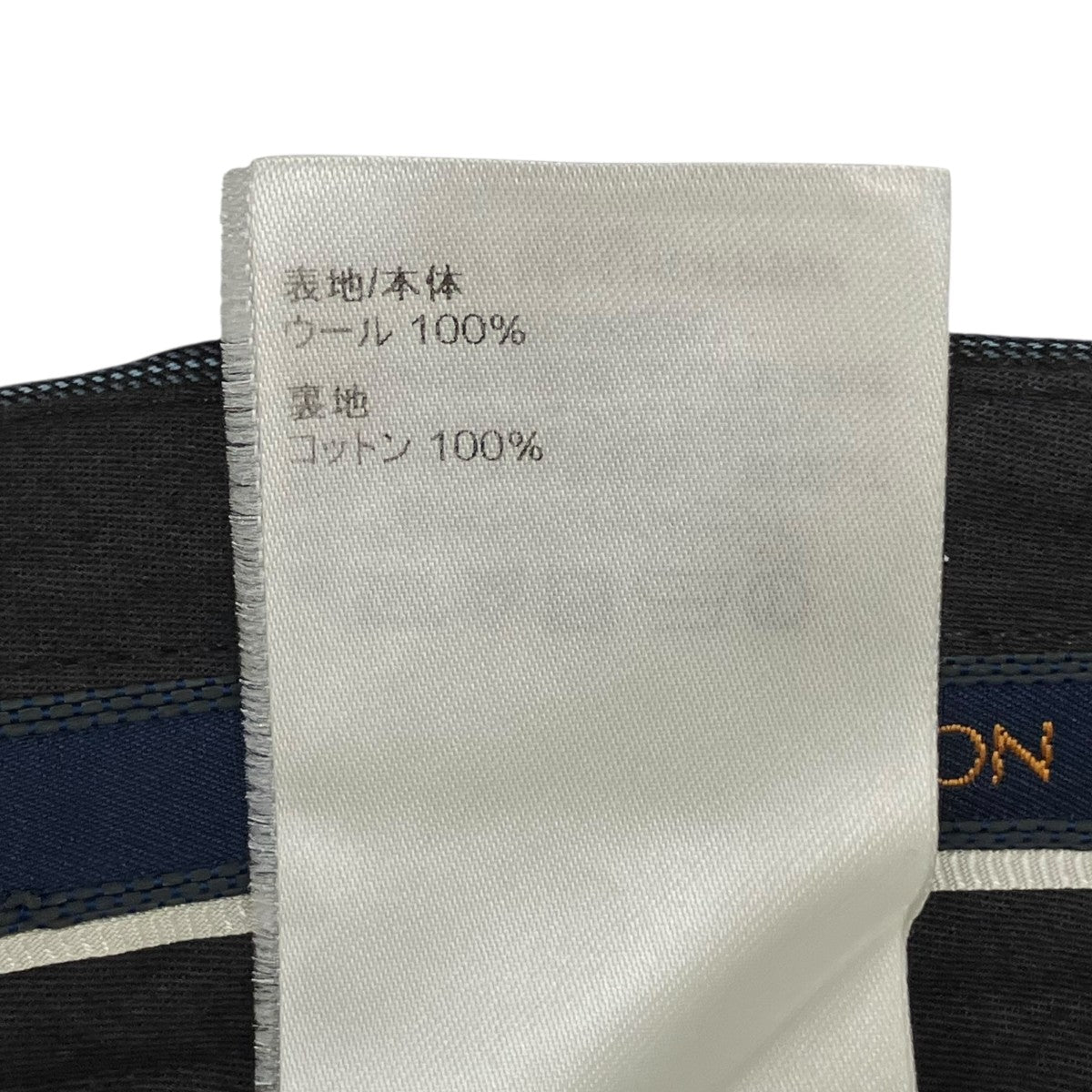 LOUIS VUITTON パンツRM231 MV4 HOFP9W 古着・中古-7枚目のアイテム画像