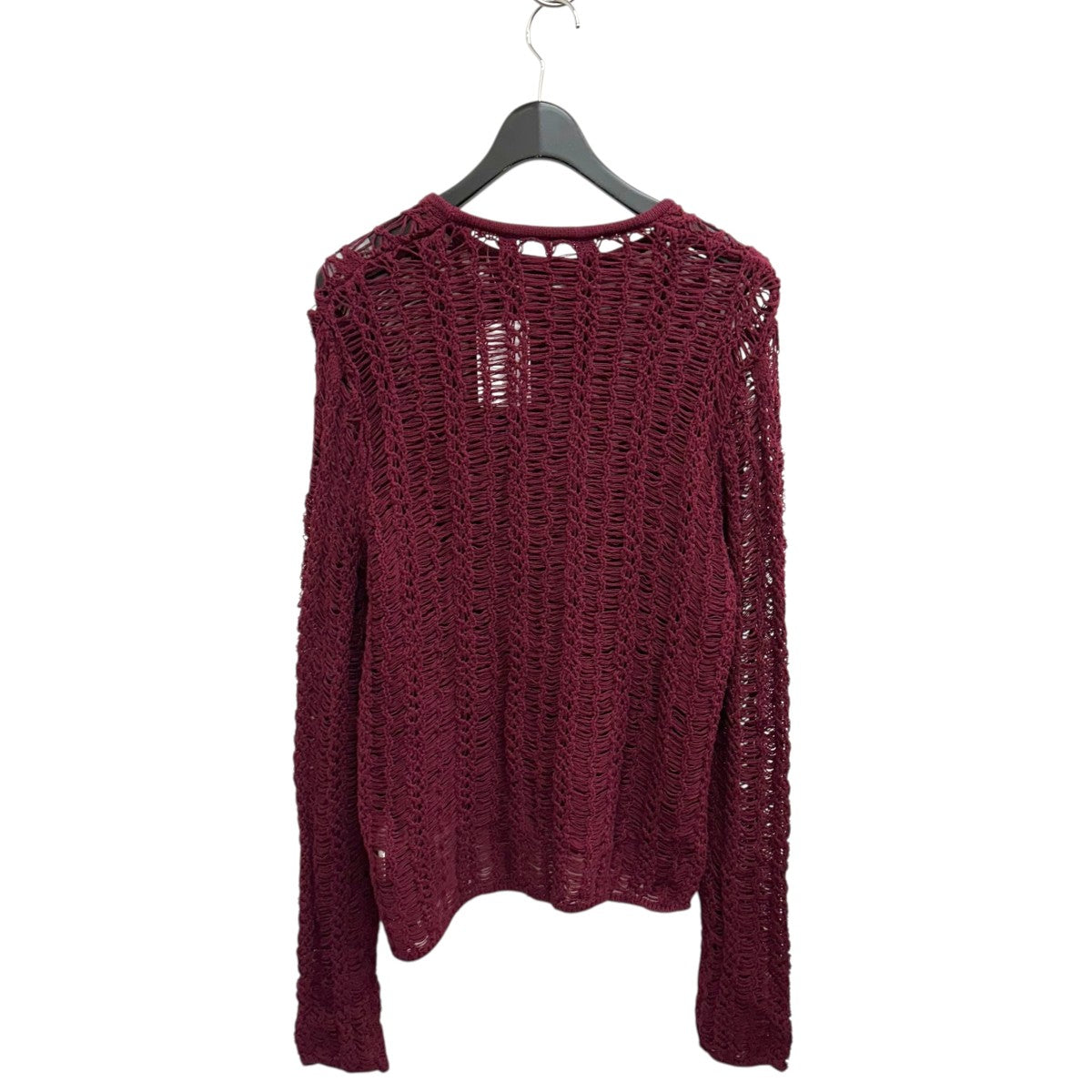 sefr 25SSYORGOS SWEATERニットSF-25SS-M017 古着・中古-2枚目のアイテム画像
