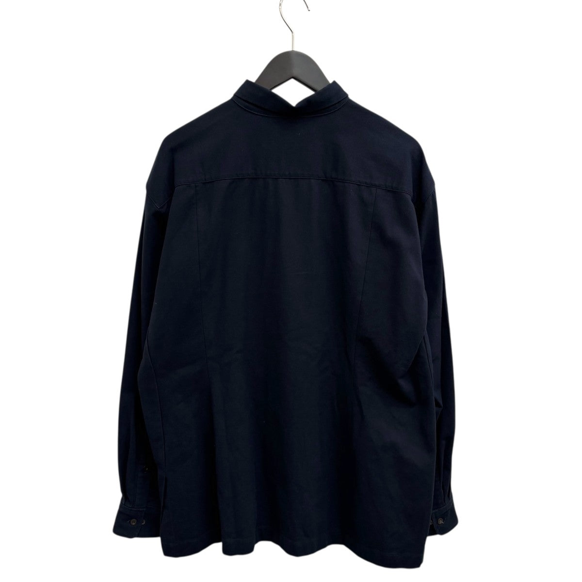 DRIES VAN NOTEN(ドリスヴァンノッテン) Safety Pin Closure Shirt長袖