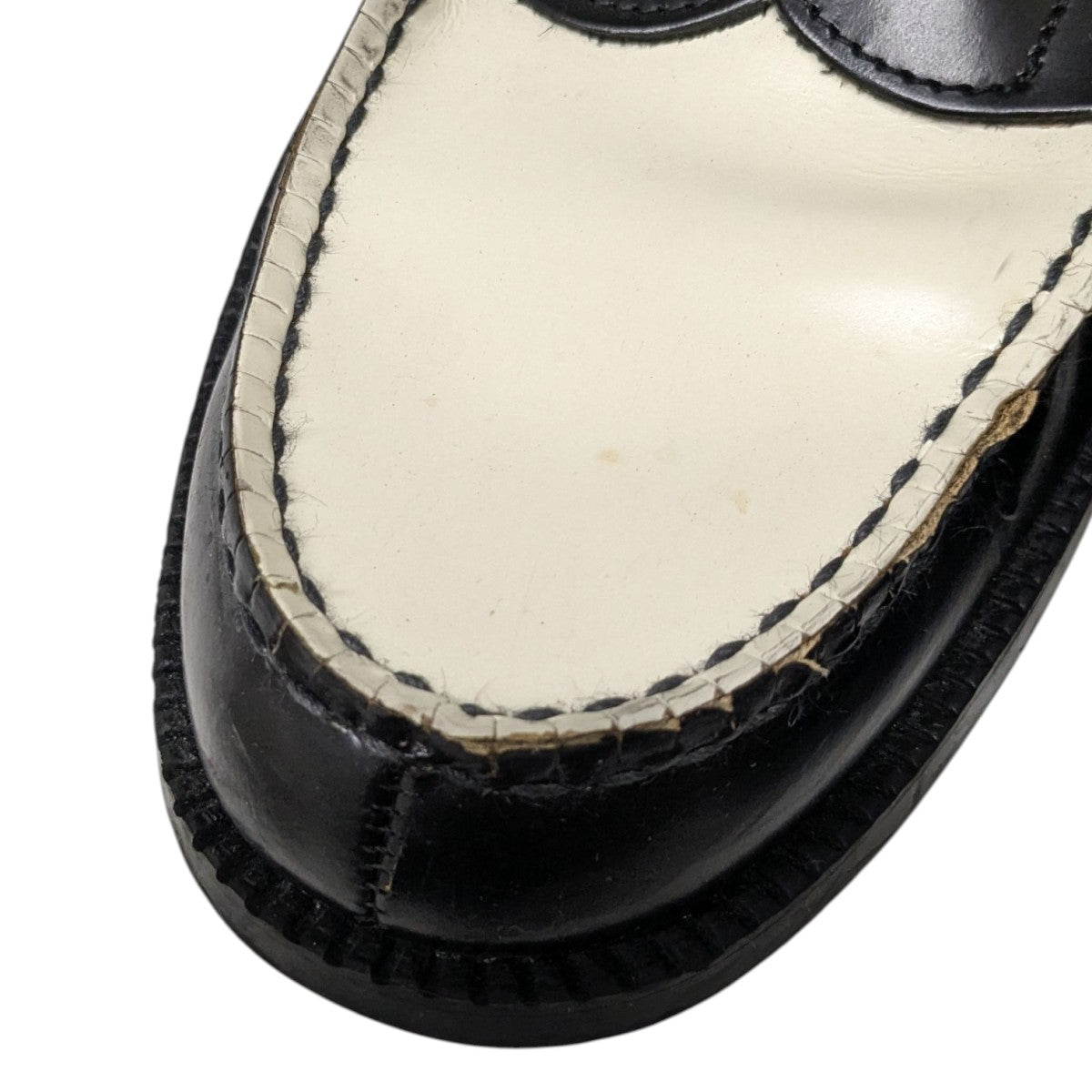 ケンフォード ローファー ブラック/ホワイト 26 THE KENFORD FINESHOES（ケンフォード ファインシューズ）の公式通販