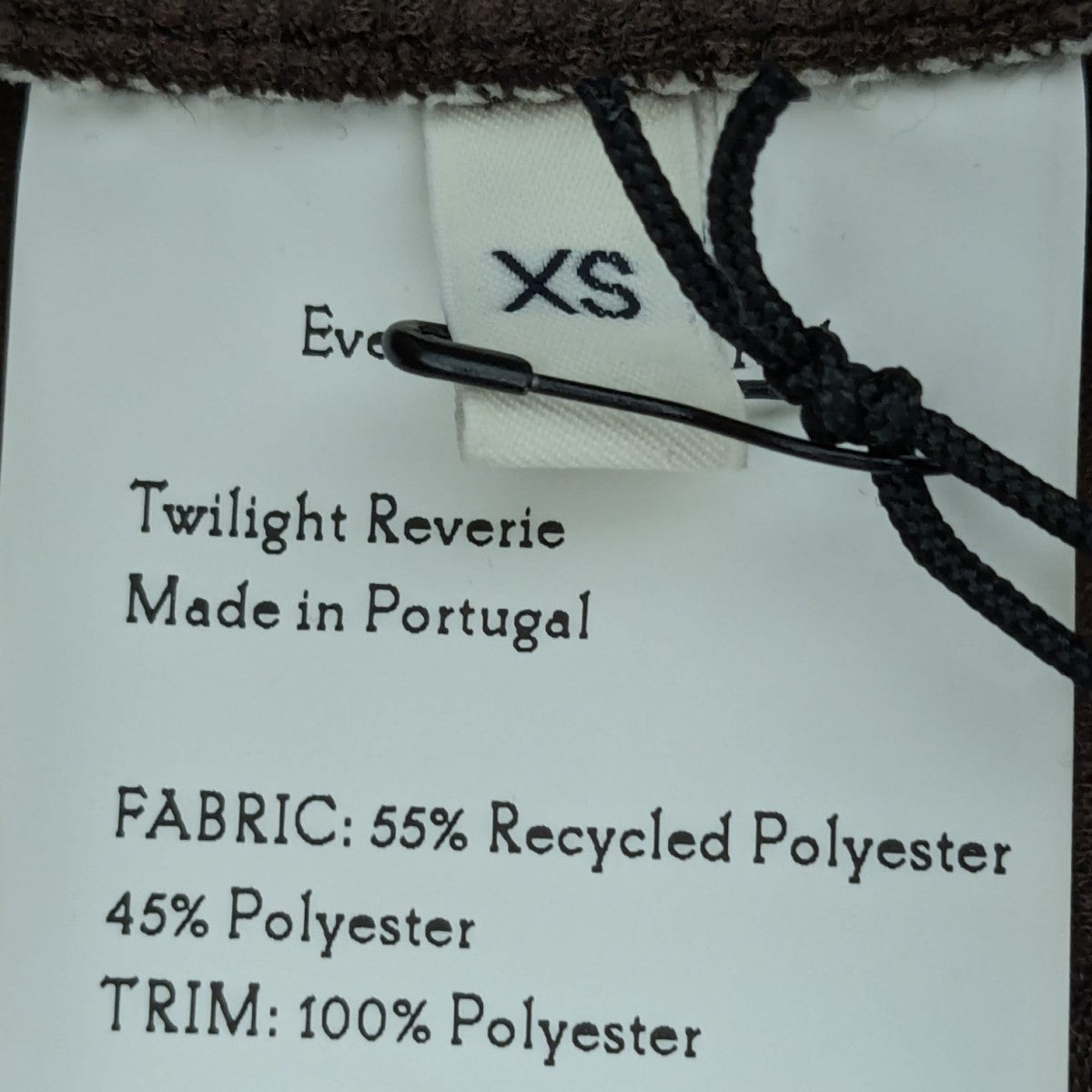 WALES BONNER TRAINING PANTSパンツMA23JE10-JE03-899 古着・中古-7枚目のアイテム画像