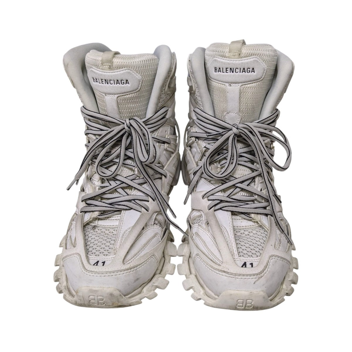 BALENCIAGA(バレンシアガ) 「RHINO」リノブーツ763684 763684 ブラック