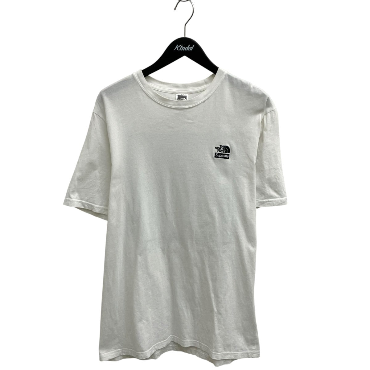 Supreme×THE NORTH FACE 半袖TシャツNT02209I 古着・中古-1枚目のアイテム画像