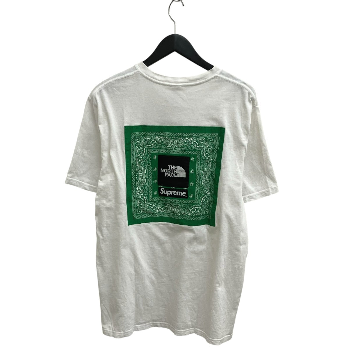 Supreme×THE NORTH FACE 半袖TシャツNT02209I 古着・中古-2枚目のアイテム画像