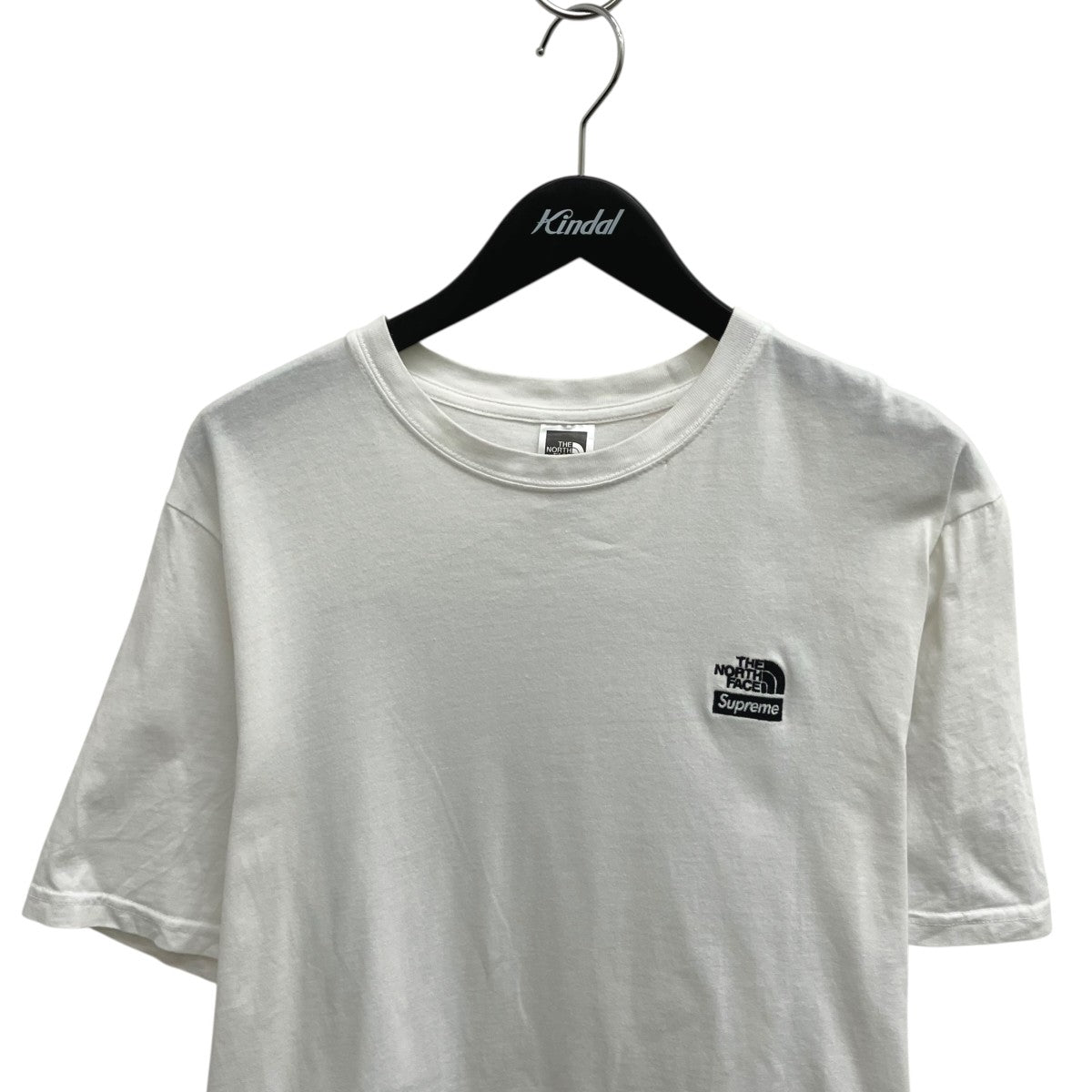Supreme×THE NORTH FACE 半袖TシャツNT02209I 古着・中古-3枚目のアイテム画像