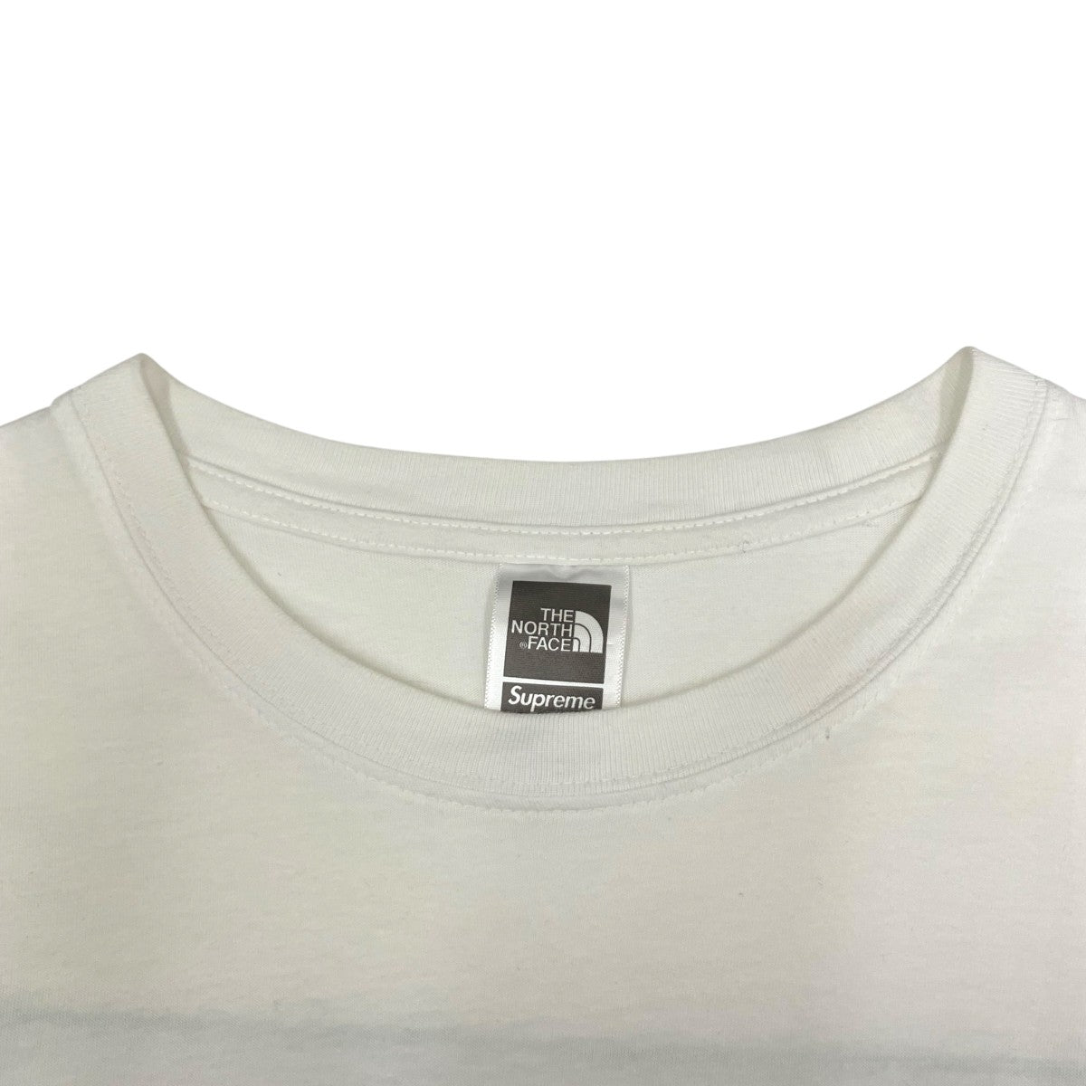 Supreme×THE NORTH FACE 半袖TシャツNT02209I 古着・中古-5枚目のアイテム画像