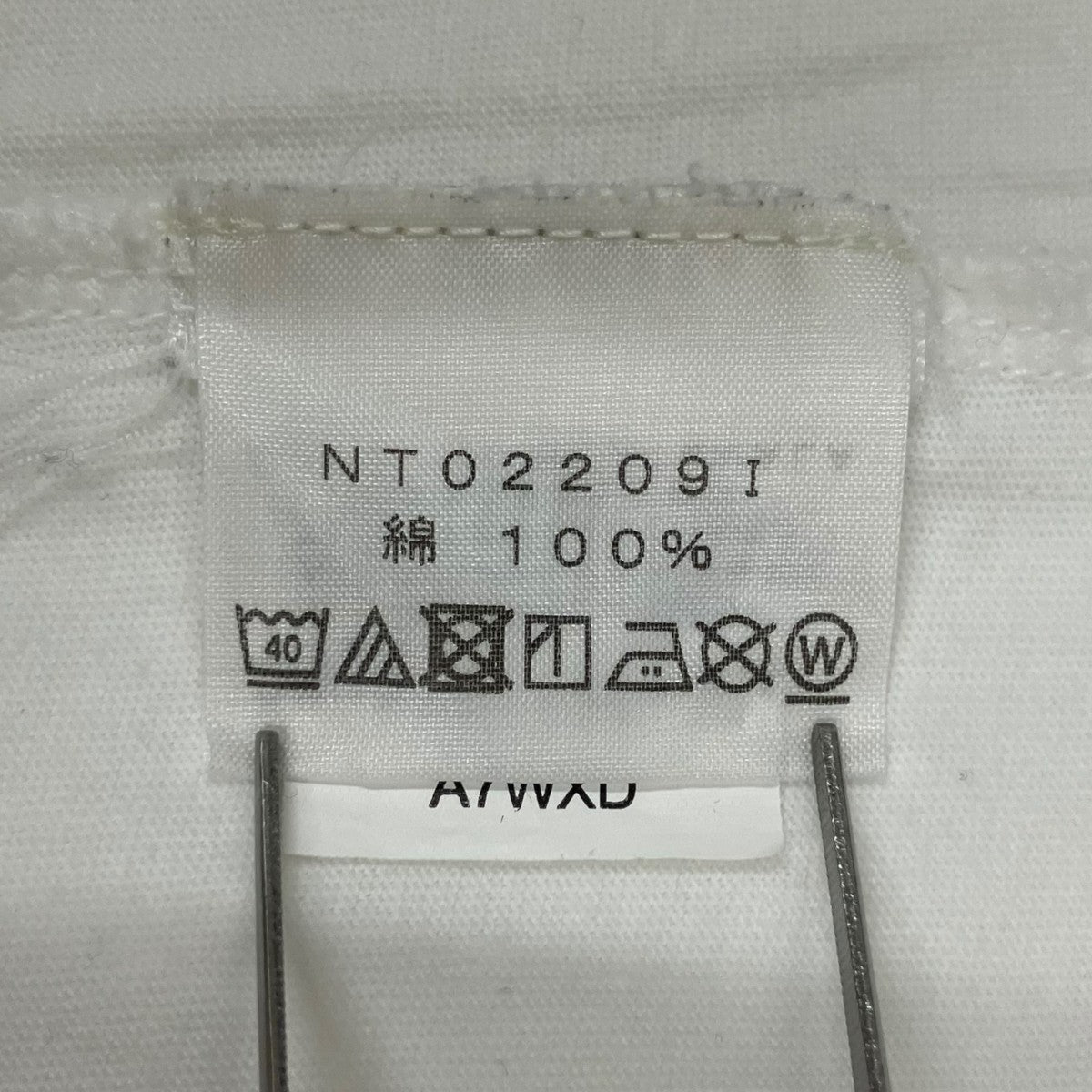 Supreme×THE NORTH FACE 半袖TシャツNT02209I 古着・中古-7枚目のアイテム画像