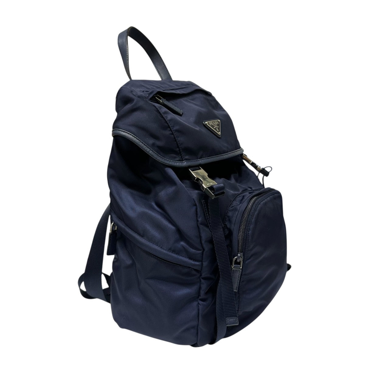 PRADA バックパック ネイビー 【iy】 楽天市場】PRADA（カラーネイビー）（バックパック・リュック