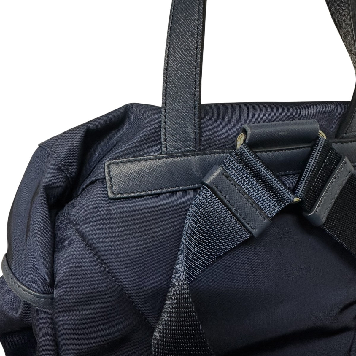 PRADA(プラダ) リュック ネイビー｜【公式】カインドオル