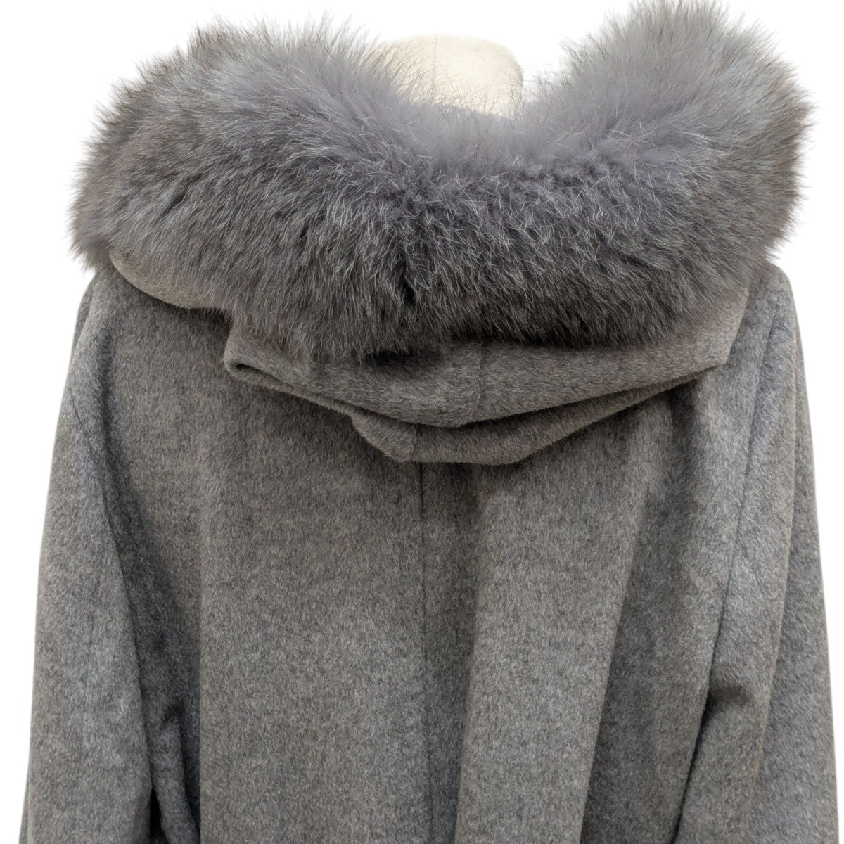 MaxMara(マックスマーラ) コート60864443 60864443 グレー サイズ 38