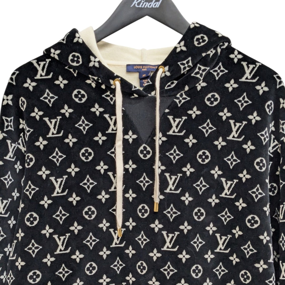 LOUIS VUITTON パーカーCA36926 古着・中古-3枚目のアイテム画像