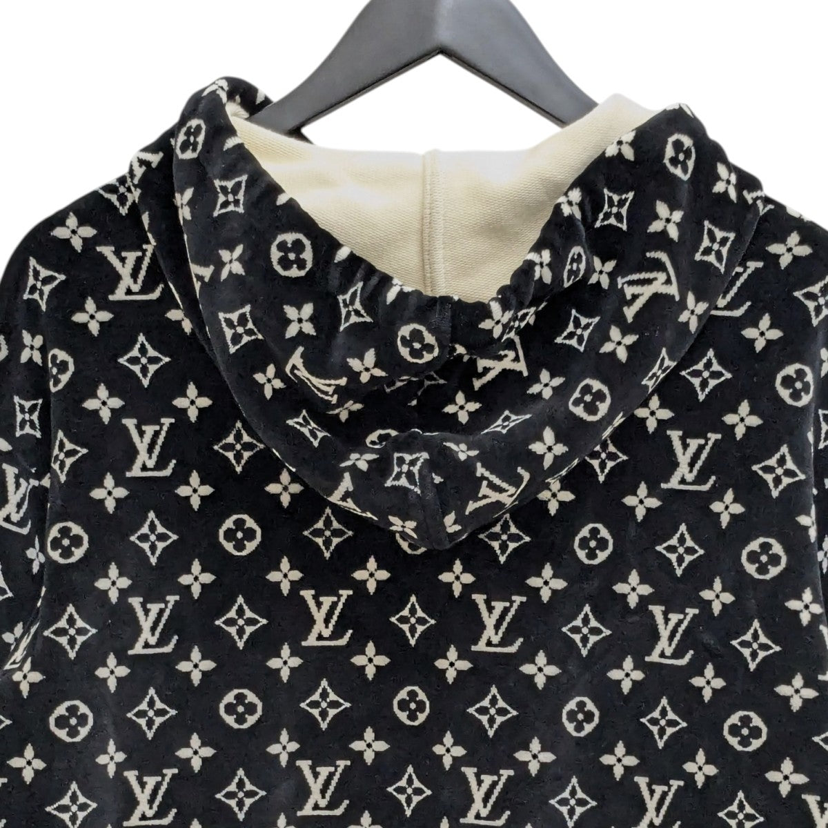 LOUIS VUITTON パーカーCA36926 古着・中古-4枚目のアイテム画像