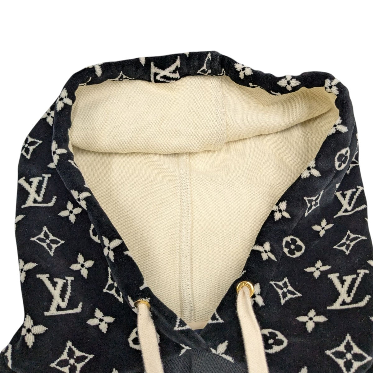 LOUIS VUITTON パーカーCA36926 古着・中古-5枚目のアイテム画像