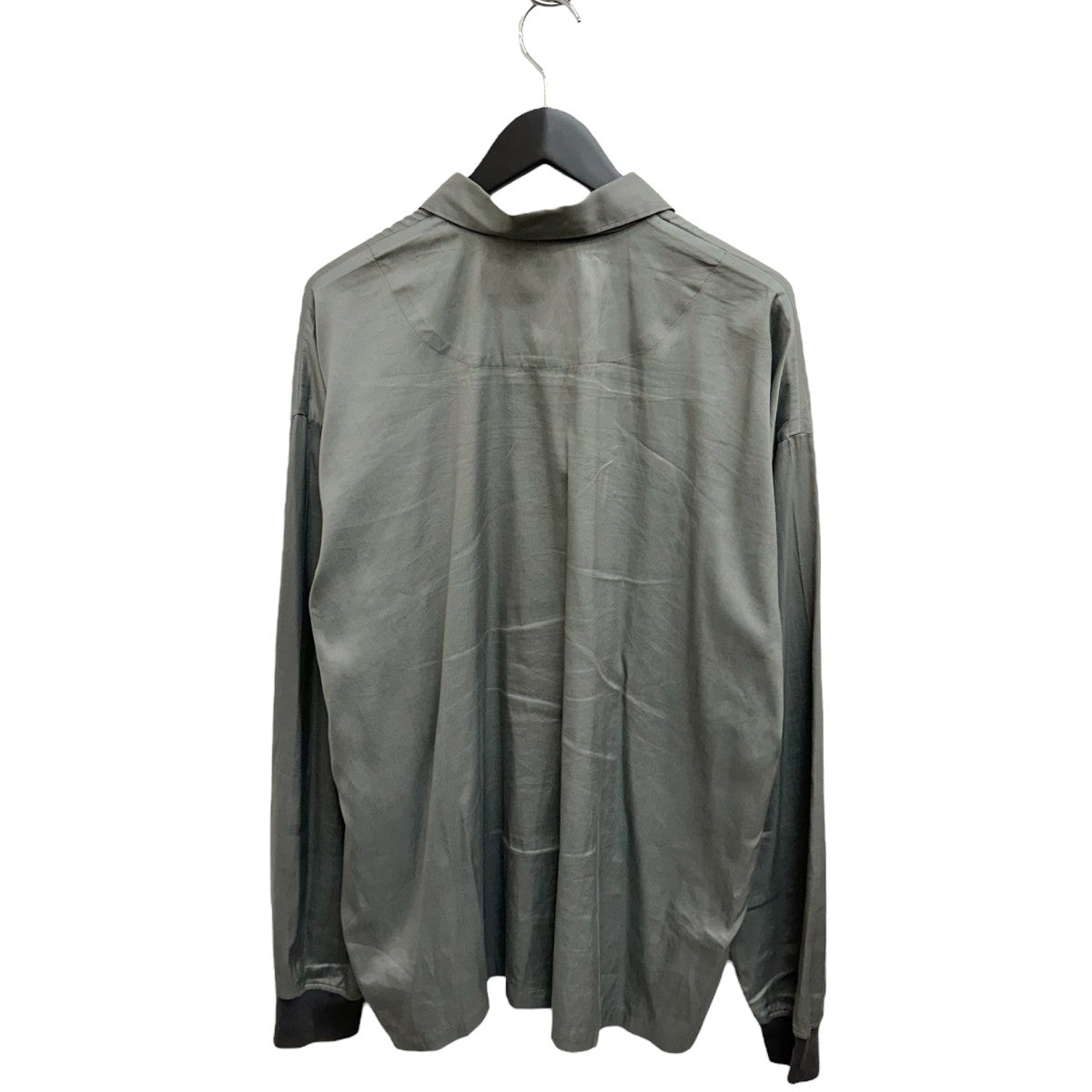 POLYPLOID(ポリプロイド) ボーダーカットソー10 B 12 10 B 12 黄緑