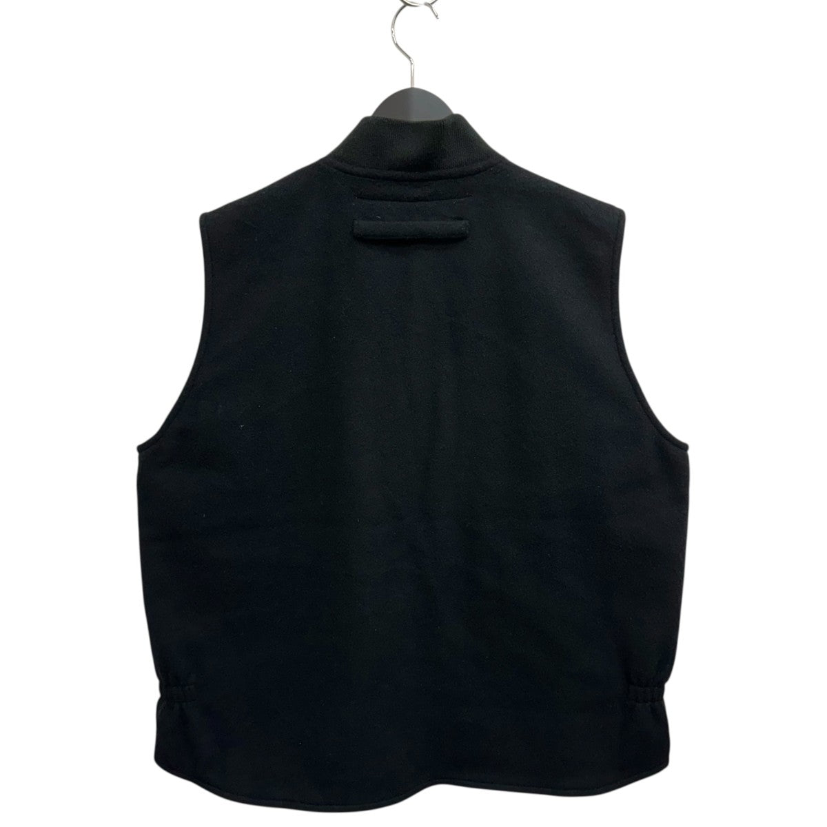 Wool mix BOAオーバーベスト　新品未使用 楽天市場】2023秋冬 ORCIVAL オーシバル オーチバル ウール ボア WOOL