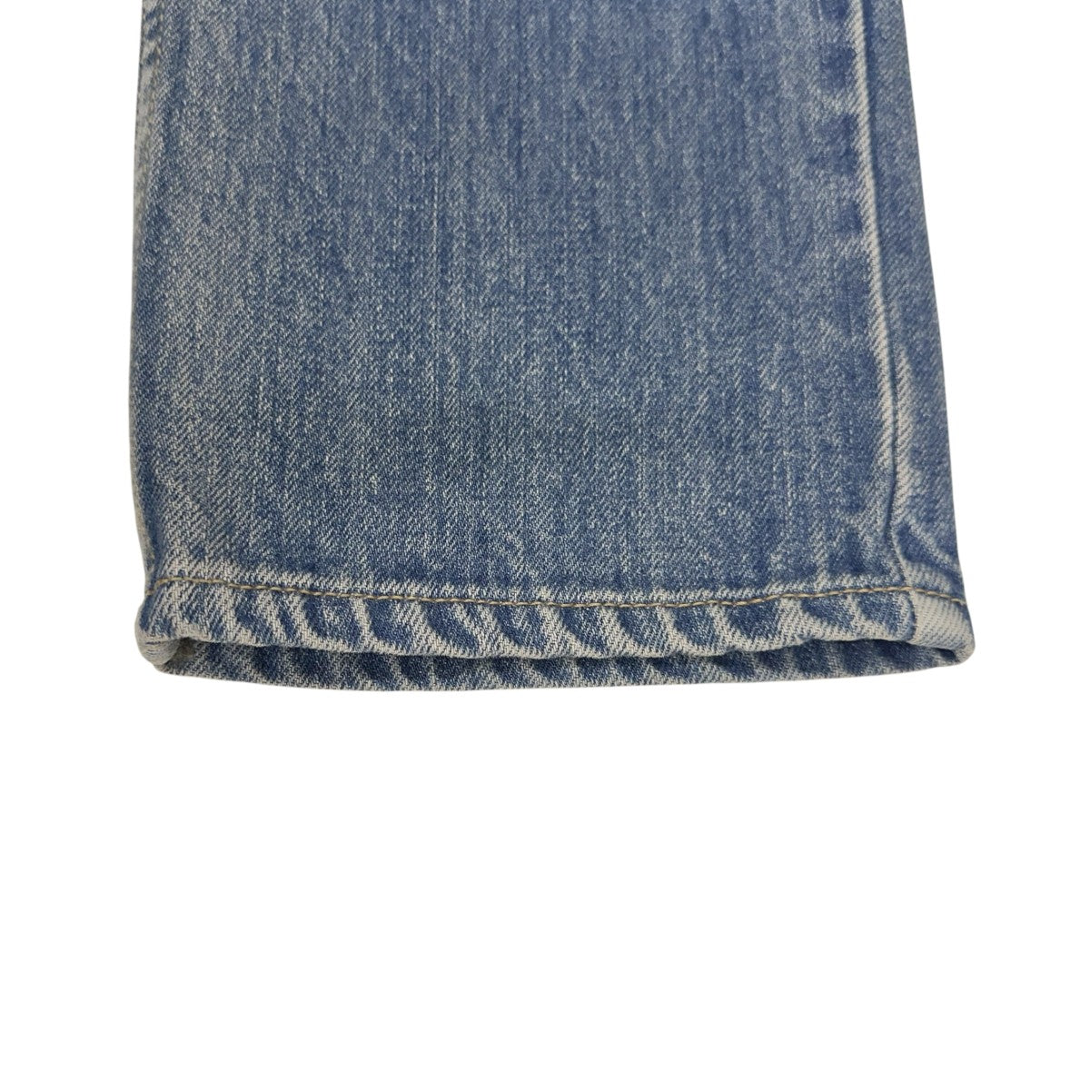 UNUSED 14oz denim five pockets pantsデニムパンツUW1102 古着・中古-6枚目のアイテム画像