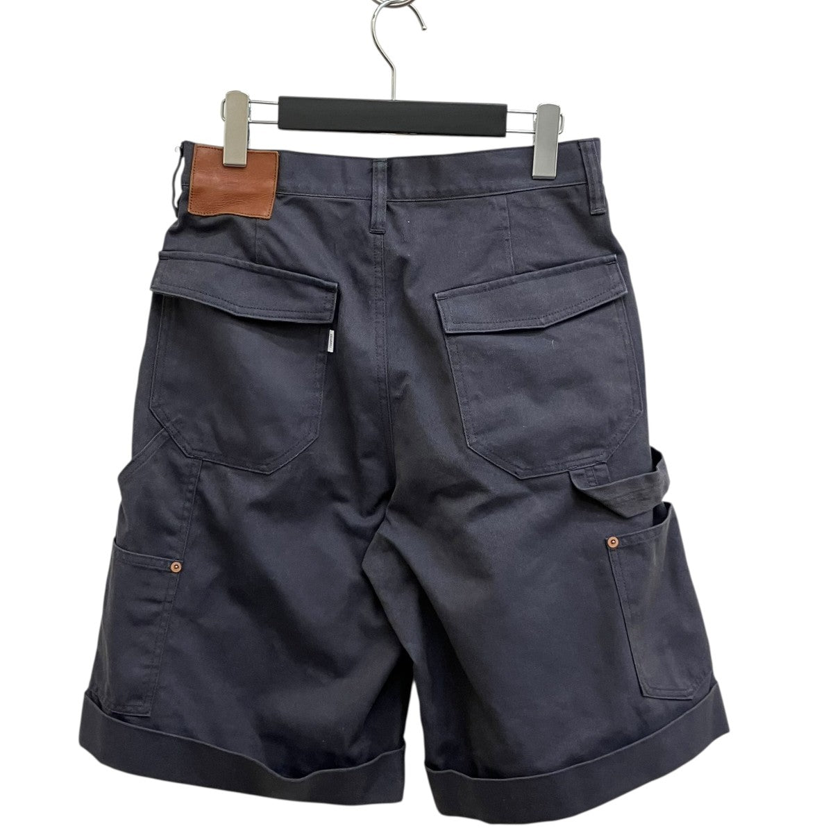 SUGARHILL Workers Trousersポリエステル、コットンショートパンツ25880302 古着・中古-2枚目のアイテム画像
