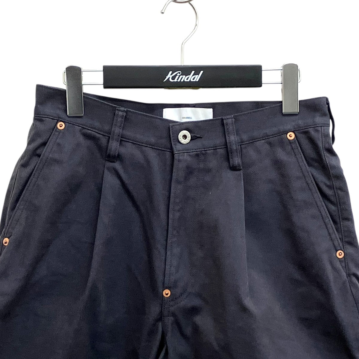 SUGARHILL Workers Trousersポリエステル、コットンショートパンツ25880302 古着・中古-3枚目のアイテム画像
