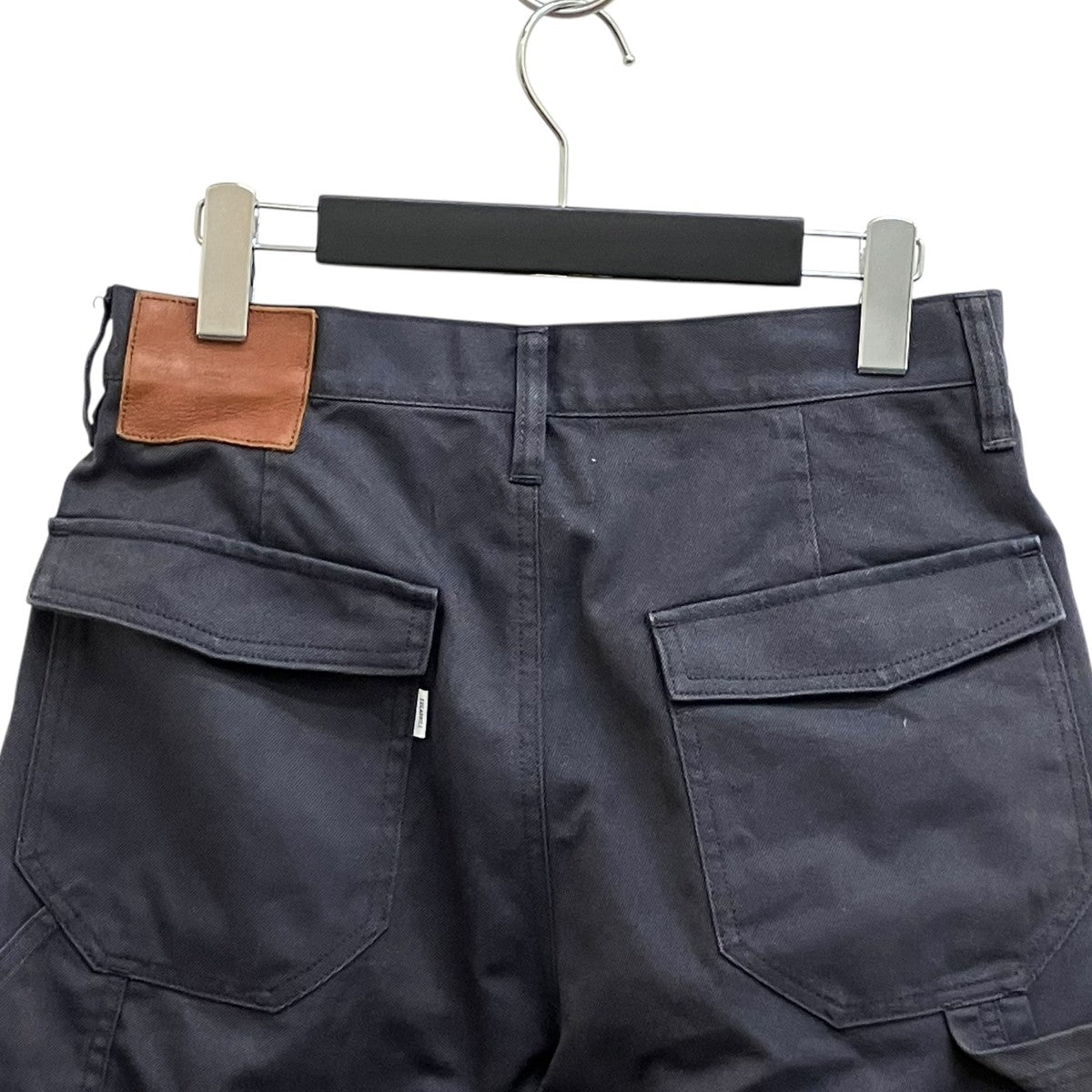 SUGARHILL Workers Trousersポリエステル、コットンショートパンツ25880302 古着・中古-4枚目のアイテム画像