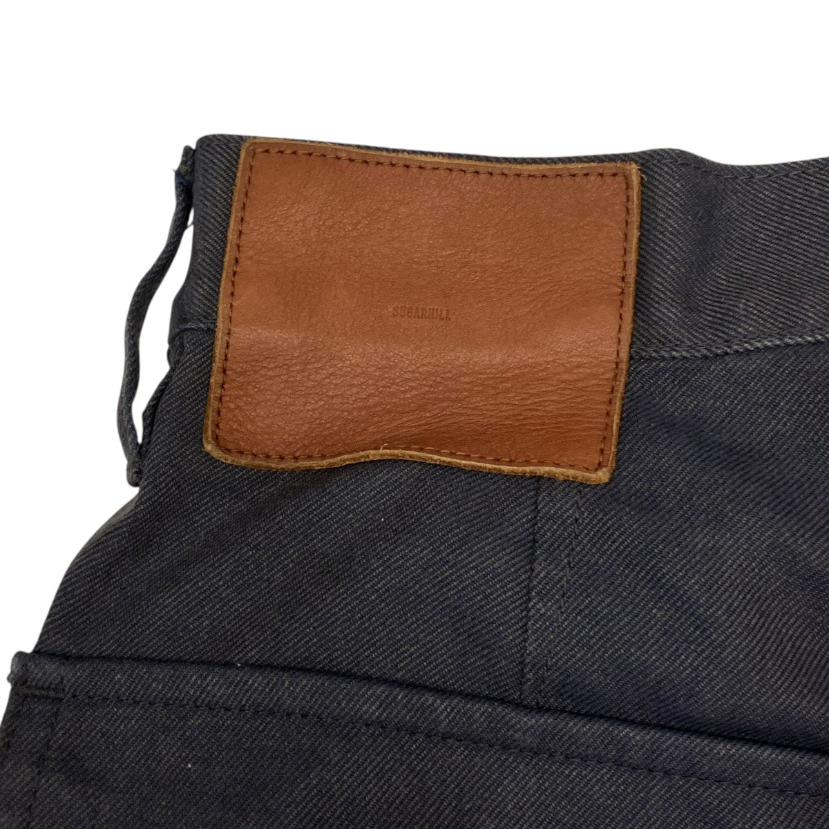SUGARHILL Workers Trousersポリエステル、コットンショートパンツ25880302 古着・中古-5枚目のアイテム画像