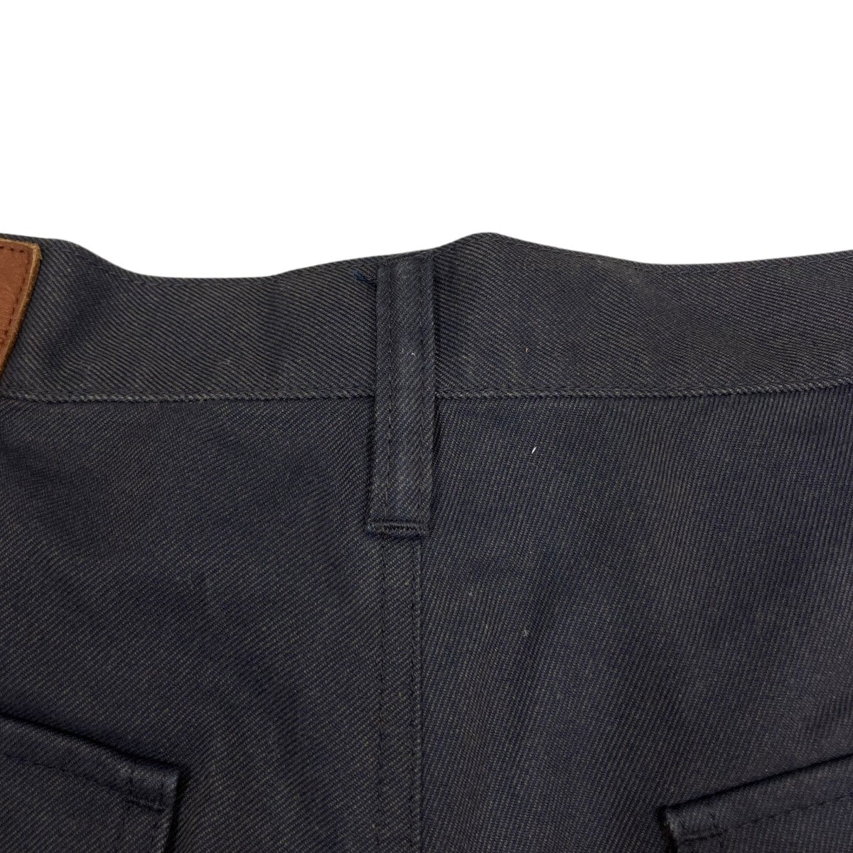 SUGARHILL Workers Trousersポリエステル、コットンショートパンツ25880302 古着・中古-6枚目のアイテム画像