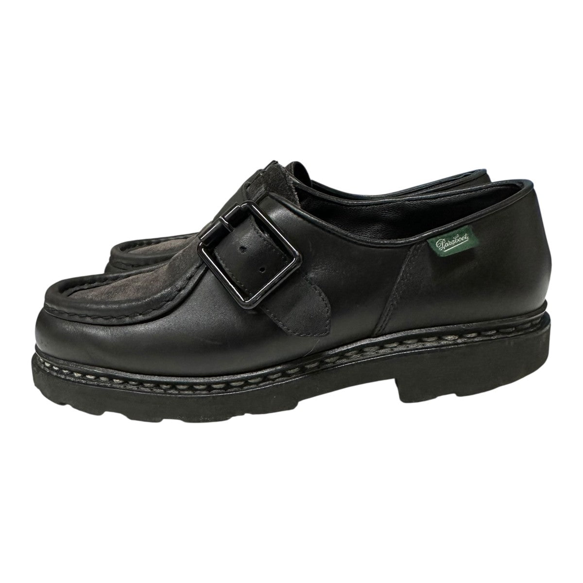 Paraboot パラブーツ MICHAEL BRIDE UA別注 サイズ41 MICHAEL BRIDE LAPIN / NOIR – Paraboot