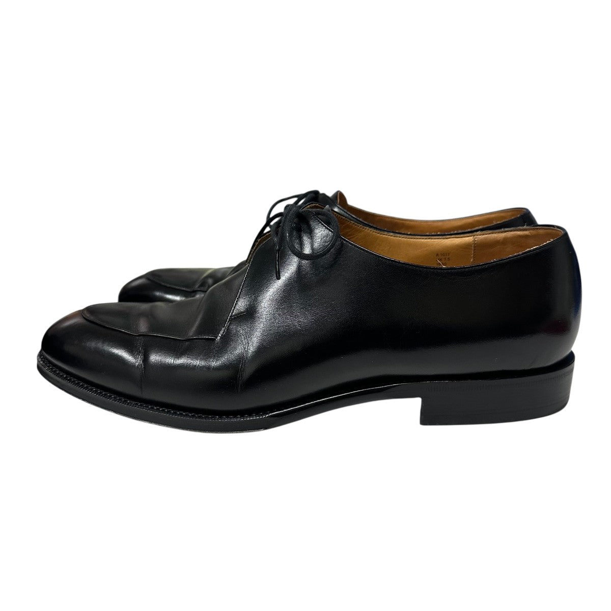 カルマンソロジー A1017 TEDS SHOES テッズシューズ UK8 カルマンソロジー A1017 TEDS SHOES(テッズシューズ)Uチップ