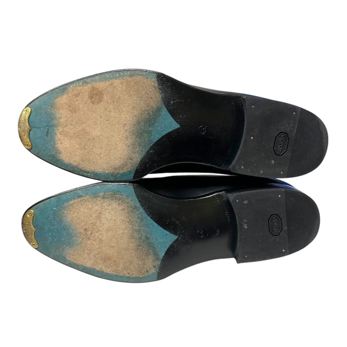 CALMANTHOLOGY(カルマンソロジー) A1017 TEDS SHOESレザーシューズ