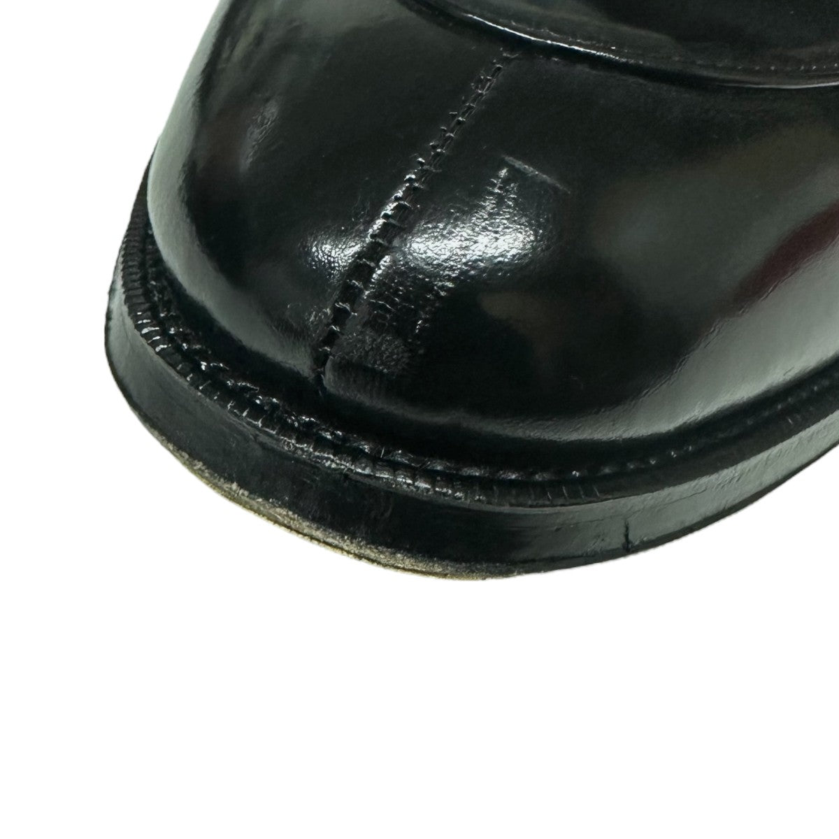 CALMANTHOLOGY(カルマンソロジー) A1017 TEDS SHOESレザーシューズ