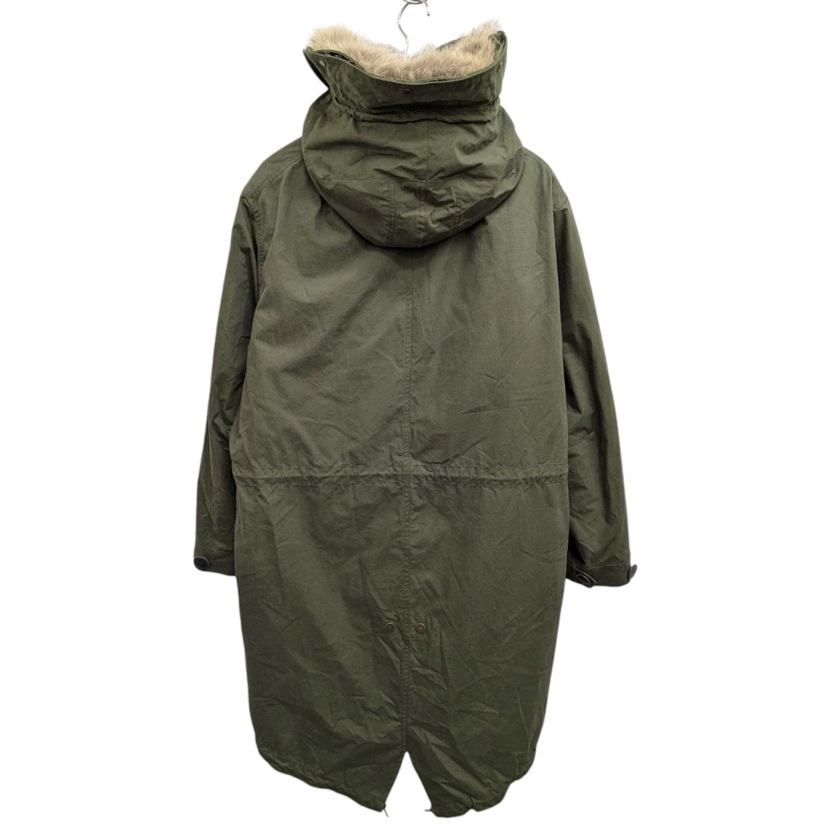 AUBERGE/REF RODDAN/モッズコート/サイズ38 AUBERGE(オーベルジュ) REF RODDANモッズコートミリタリーコート