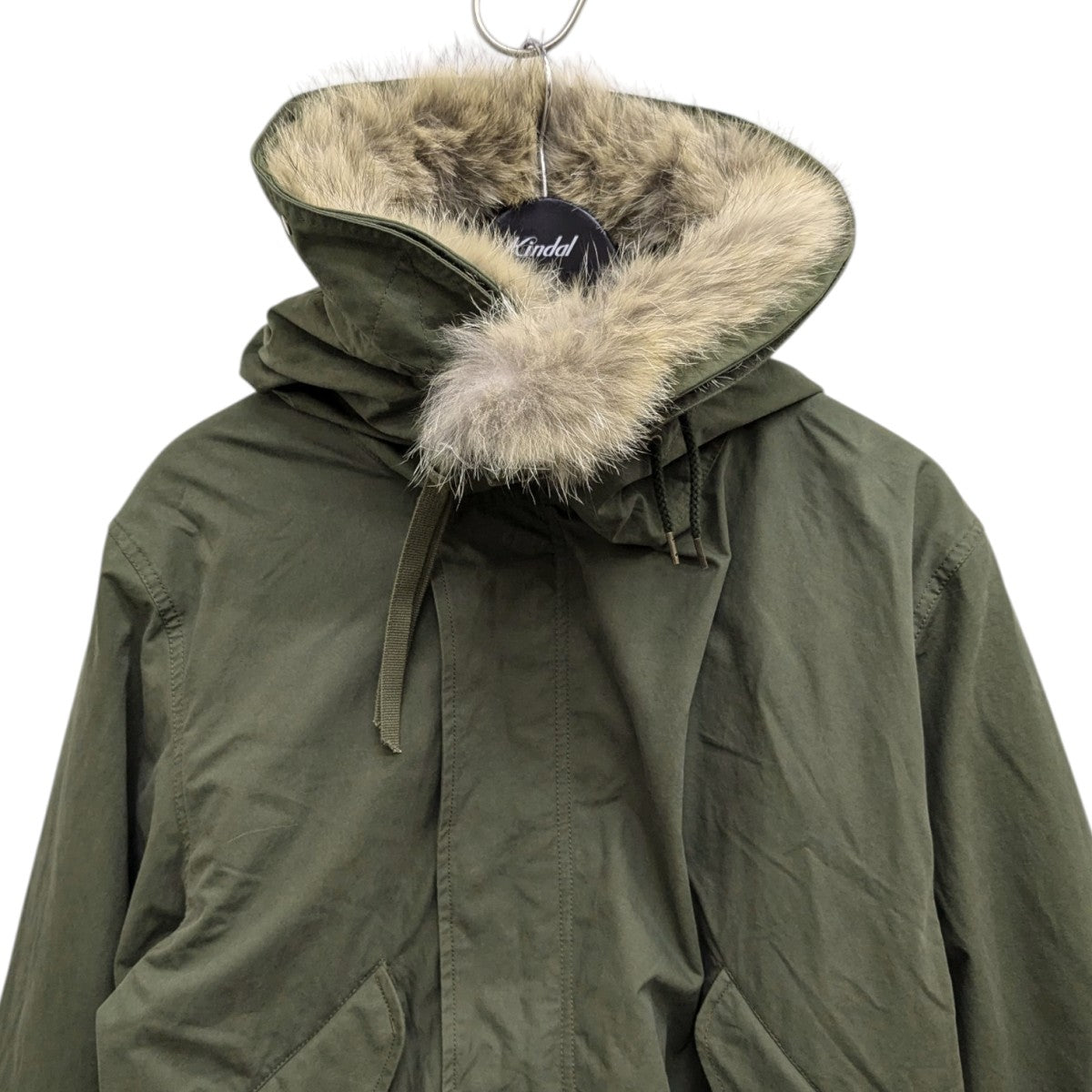 AUBERGE(オーベルジュ) REF RODDANモッズコートミリタリーコート