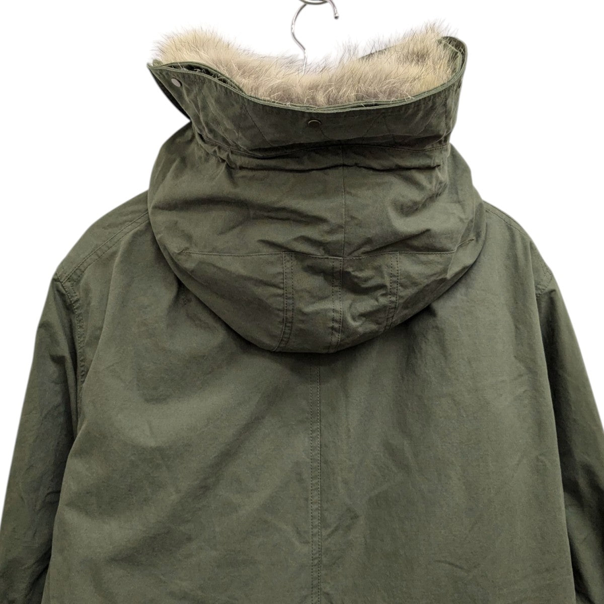 AUBERGE/REF RODDAN/モッズコート/サイズ38 AUBERGE(オーベルジュ) REF RODDANモッズコートミリタリーコート