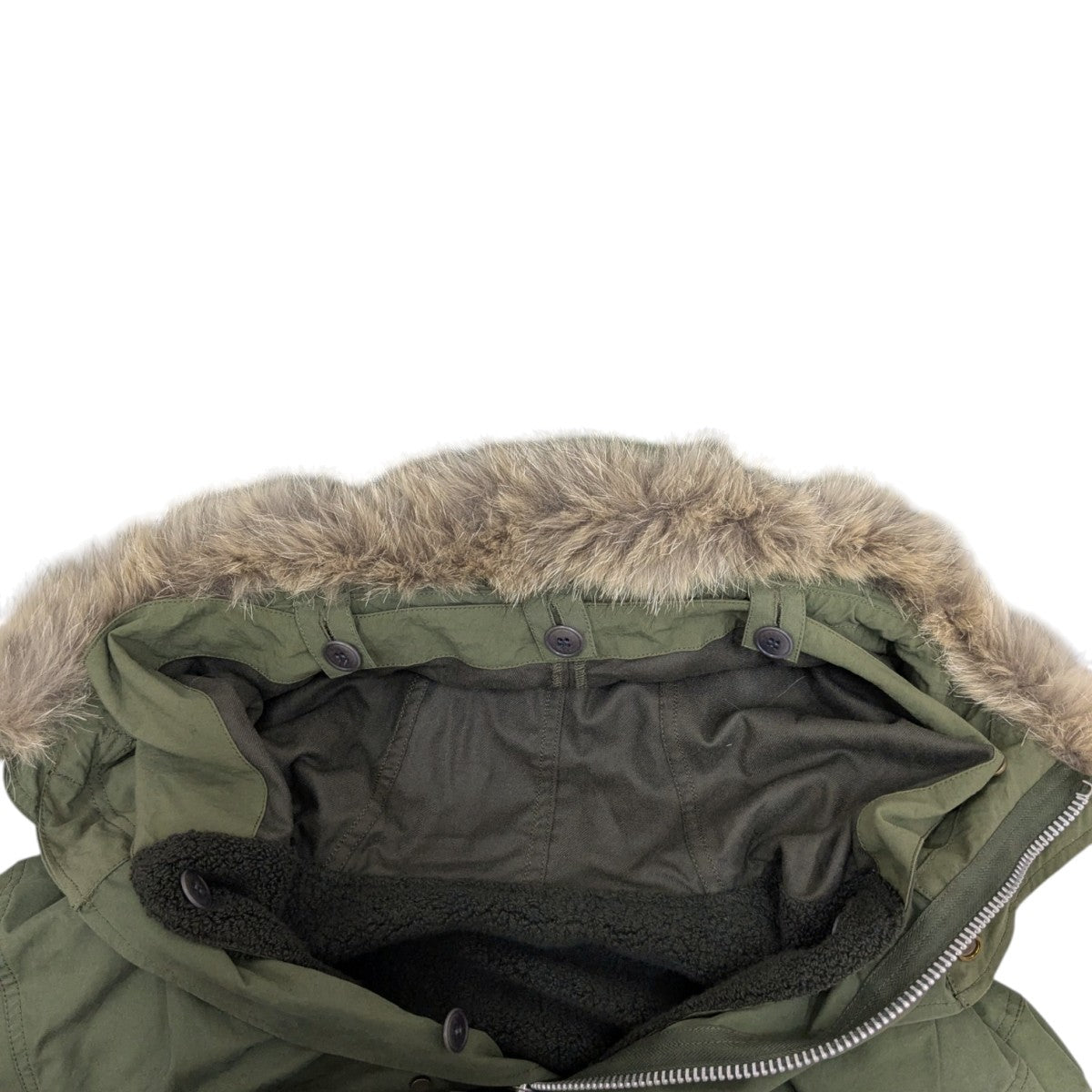 AUBERGE/REF RODDAN/モッズコート/サイズ38 AUBERGE(オーベルジュ) REF RODDANモッズコートミリタリーコート