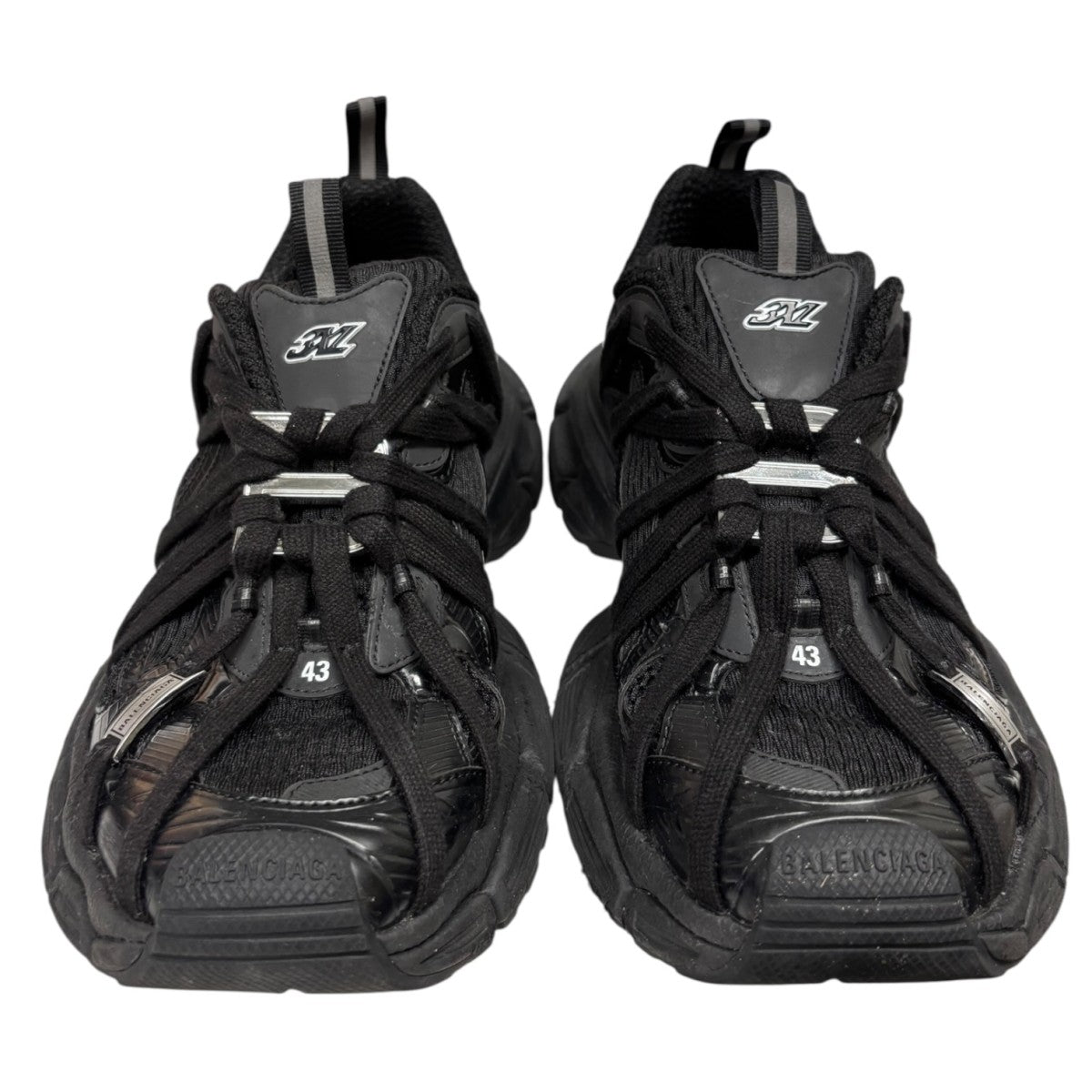 新品／未使用 BALENCIAGA（バレンシアガ） 3XL 40（26.5） Balenciaga バレンシアガ 3xl Extreme サイズ40 - メルカリ