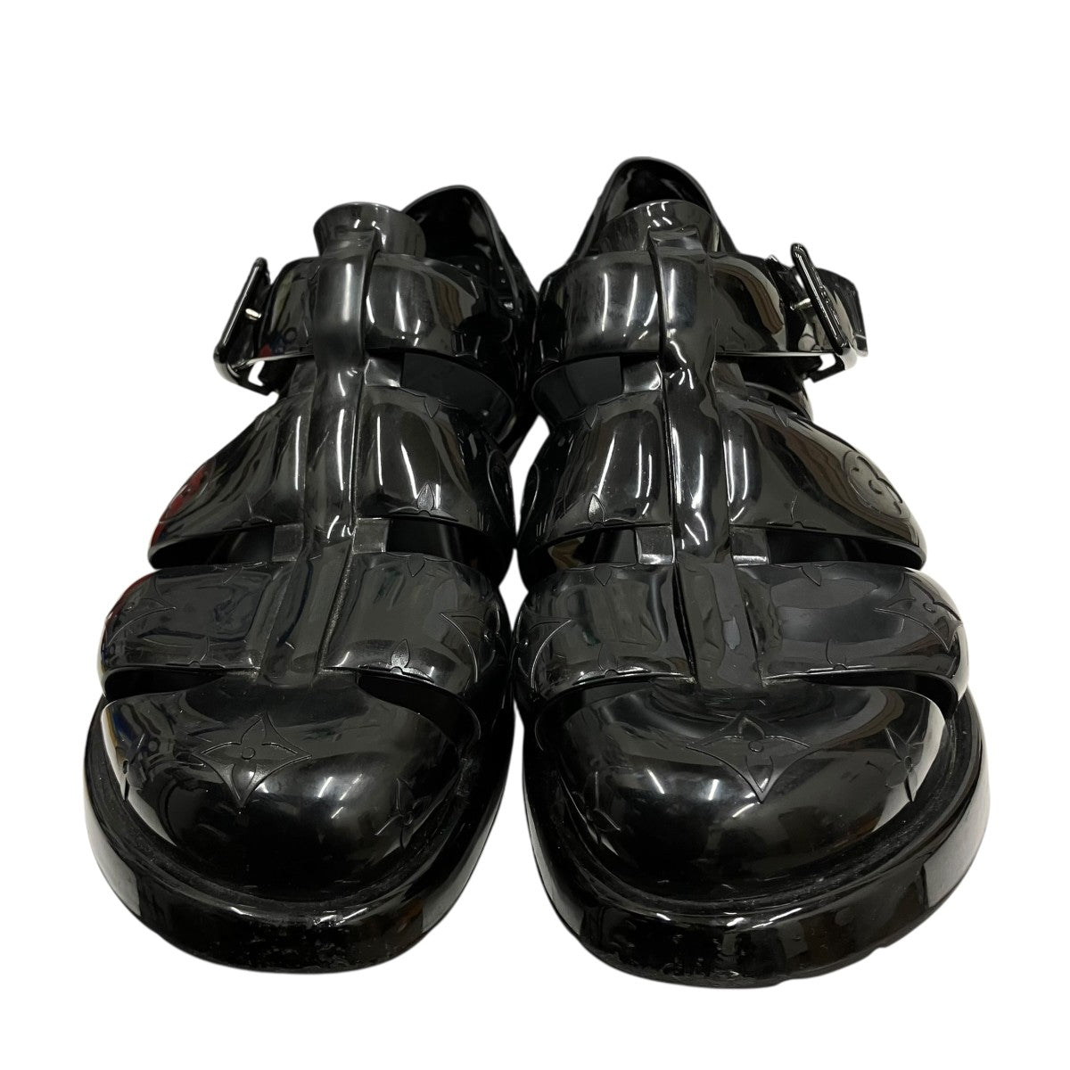 LOUIS VUITTON サンダルMN0225 古着・中古-2枚目のアイテム画像