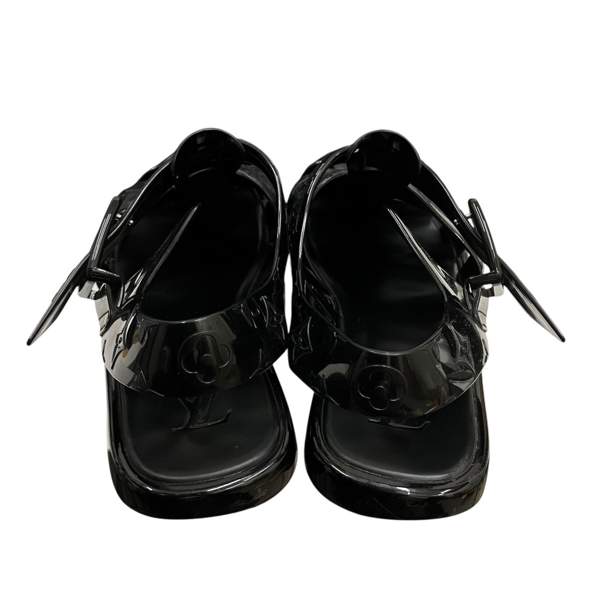 LOUIS VUITTON サンダルMN0225 古着・中古-4枚目のアイテム画像
