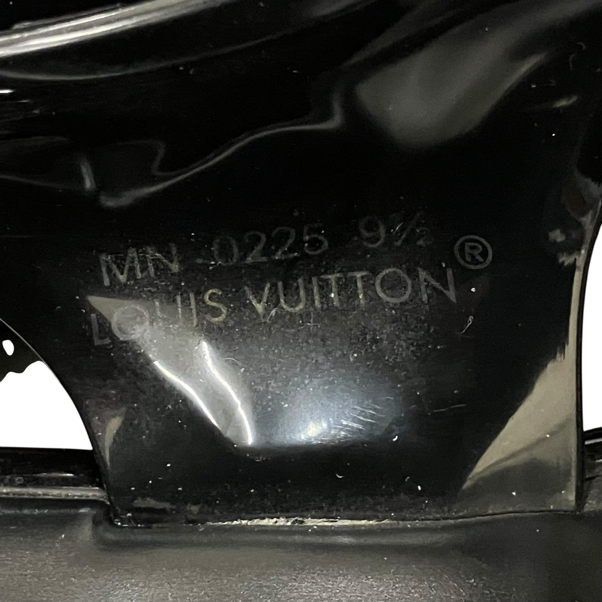 LOUIS VUITTON サンダルMN0225 古着・中古-5枚目のアイテム画像