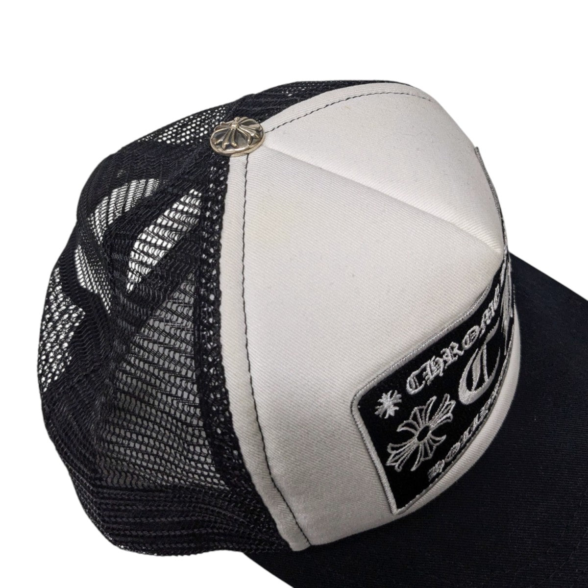 CHROME HEARTS(クロムハーツ) キャップ304112505 304112505 ブラック