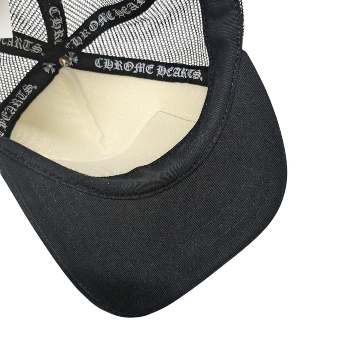 CHROME HEARTS(クロムハーツ) キャップ304112505 304112505 ブラック