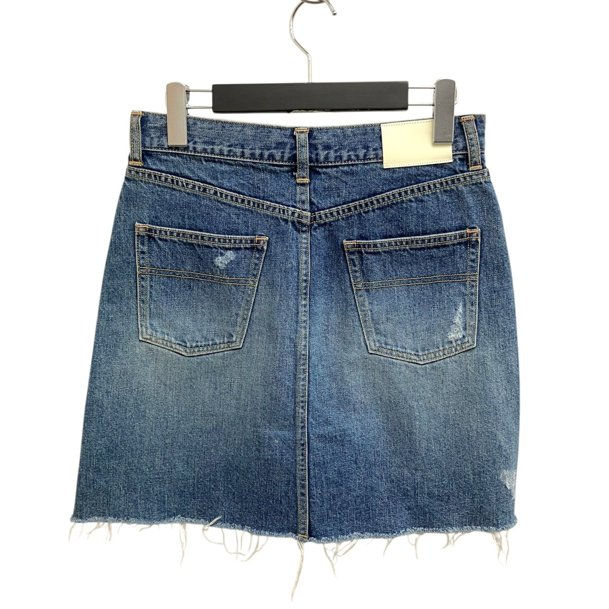 Plage デニムスカート 古着・中古-2枚目のアイテム画像