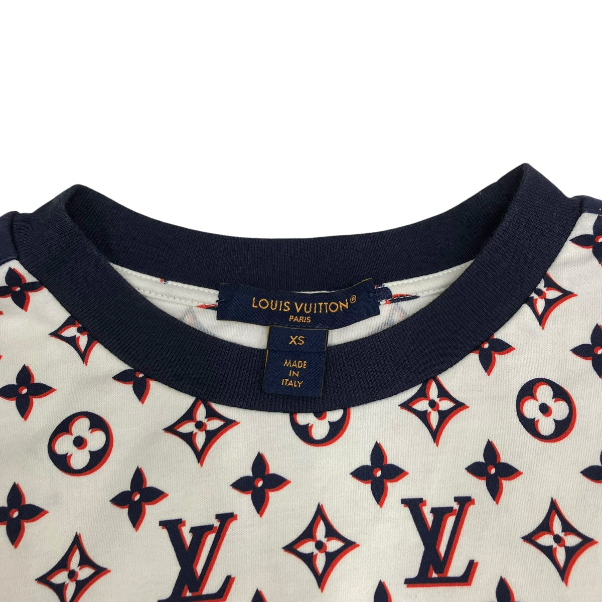 LOUIS VUITTON(ルイヴィトン) モノグラム半袖TシャツFPJT97 FPJT97