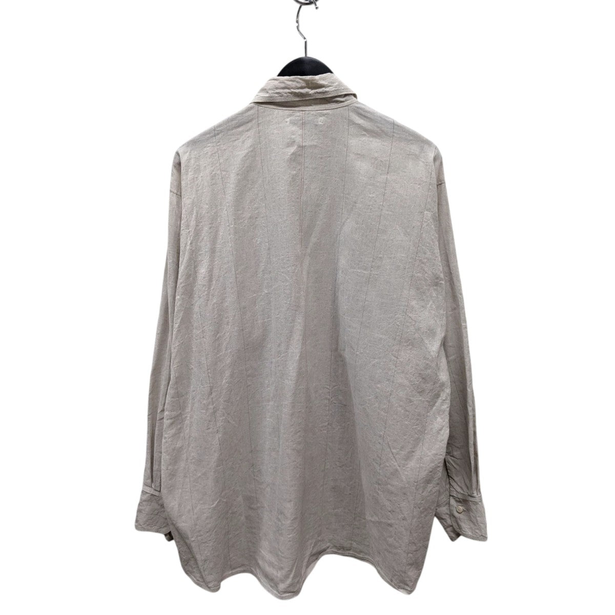 MAATEE＆SONS(マーティーアンドサンズ) NOT A PLAIN SHIRTS長袖