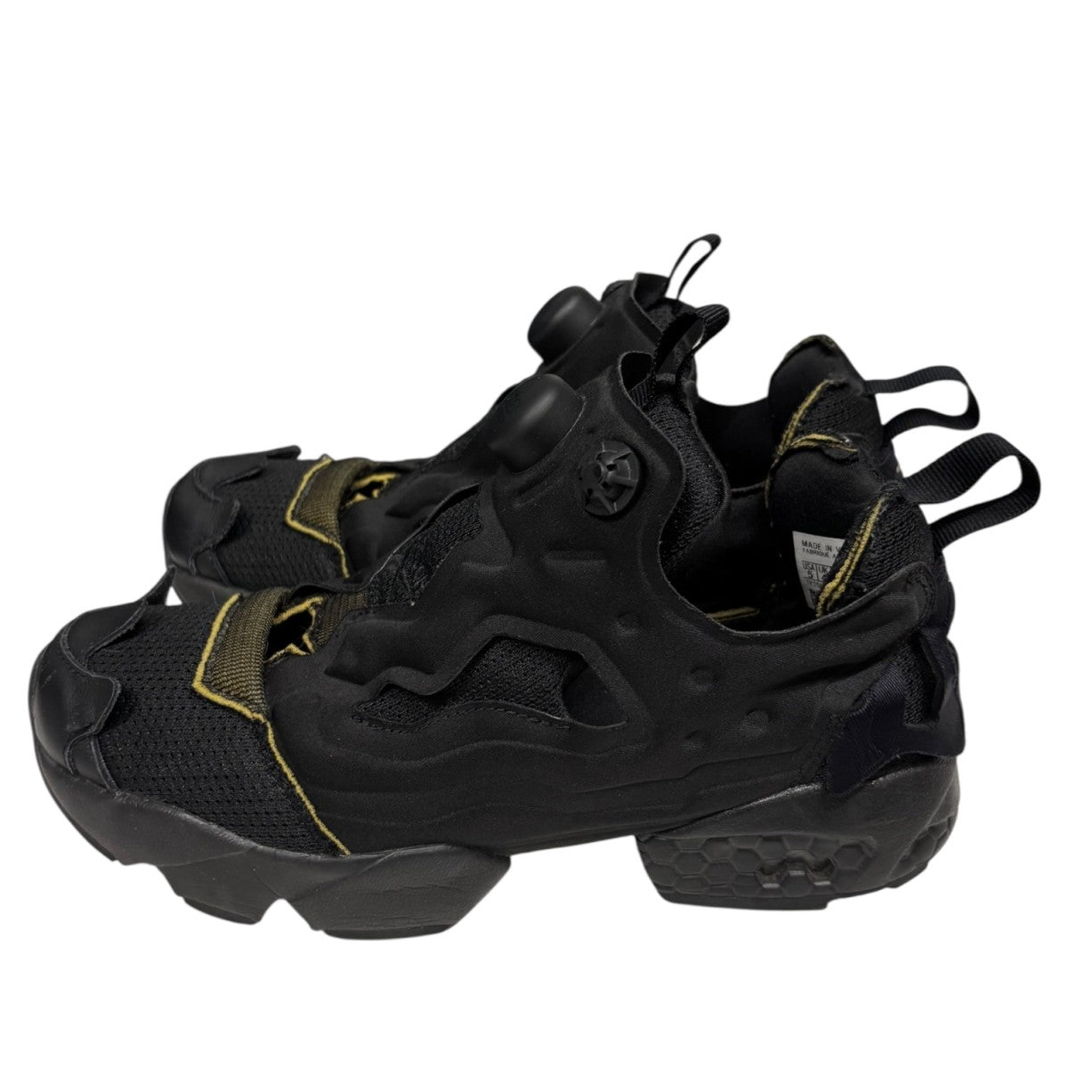 InstaPump Fury Memory OfスニーカーS58WS0201