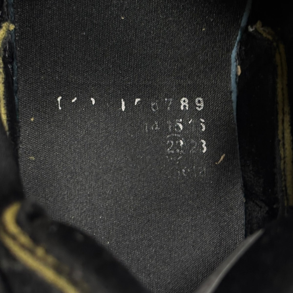 InstaPump Fury Memory OfスニーカーS58WS0201