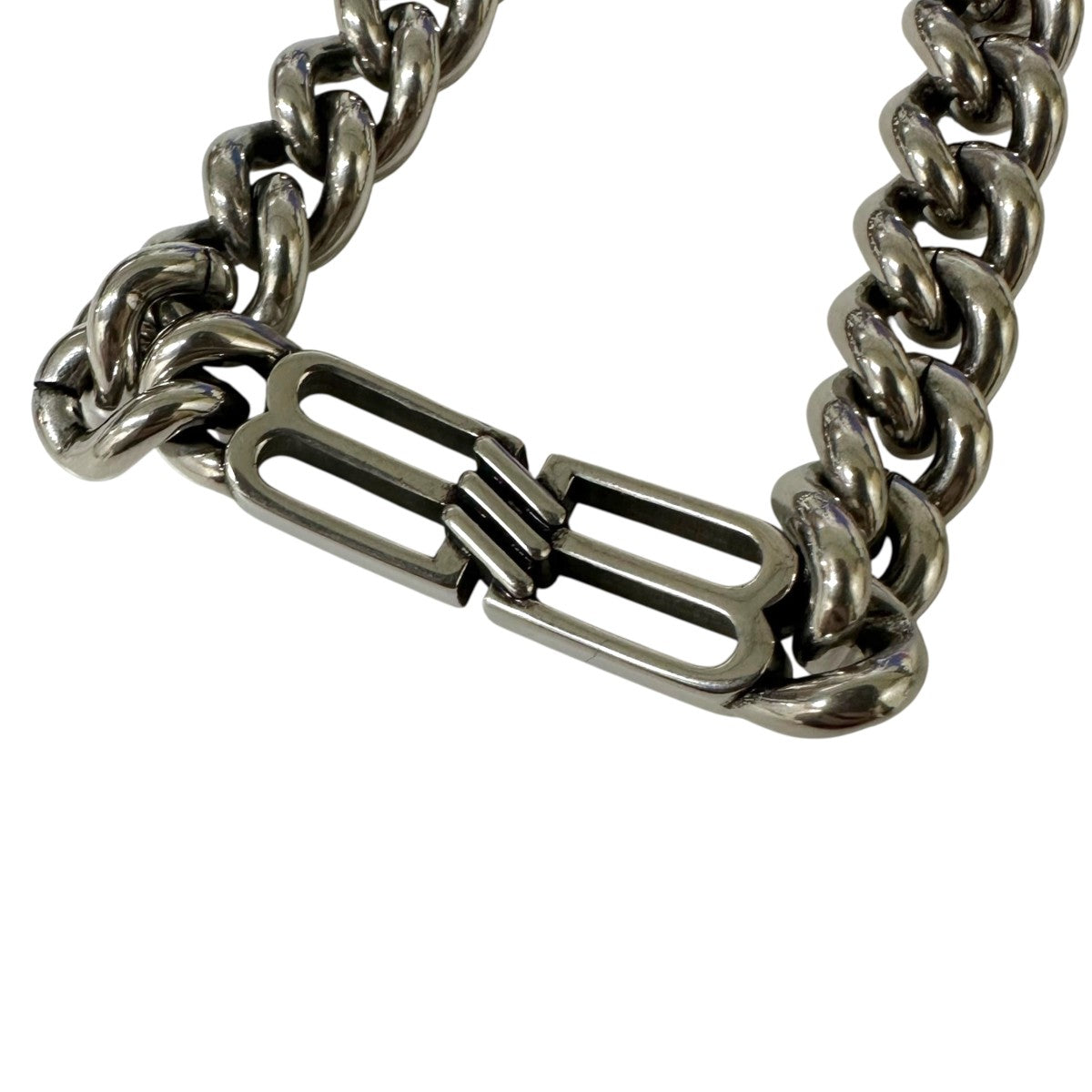バレンシアガ ブレスレット シルバー BALENCIAGA バレンシアガ BALENCIAGA ブレスレット （シルバー） -waja