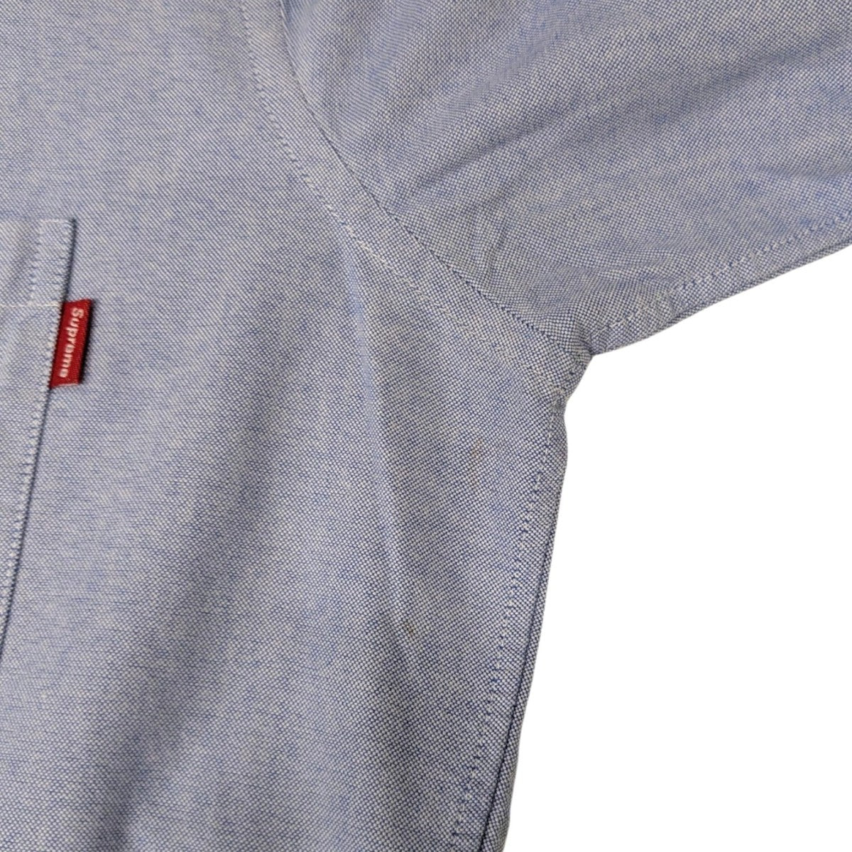 Supreme 長袖シャツ 古着・中古-3枚目のアイテム画像